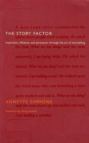 The Story Factor cover